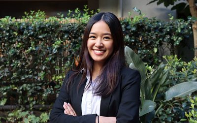 Overcoming Hearing Deficit, UCLA Computer Science Student Uses Her Own Experiences to Empower Others
