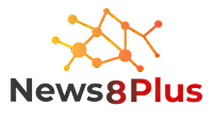 News8 Plus logo