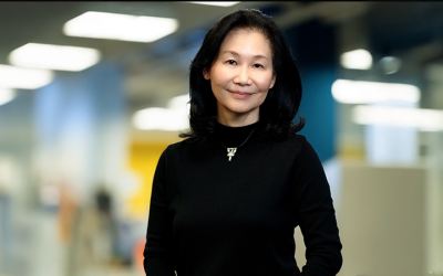 UCLA Computer Science Alumna and Taboola Executive Helps Lead Global AI Efforts to Empower Digital Media