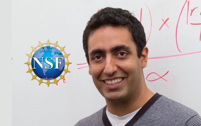 UCLA Computer Scientist Receives NSF CAREER Award to Improve Wireless Network Connectivity and Reliability