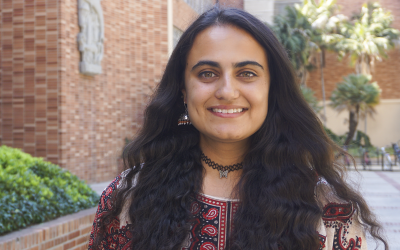 Computational Medicine Graduate Student on Applying for an NSF Fellowship