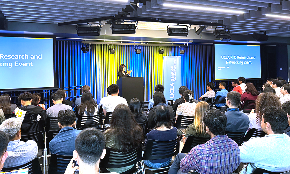 Amazon Fellows and Dean Park