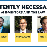 Patently Necessary? AI Inventors and the Law
