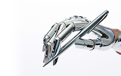 UCLA Computer Scientist Breaks Through Writer’s Block with AI