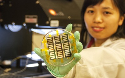 UCLA Researchers Improve Process for Manufacturing Highly Efficient Solar Cells