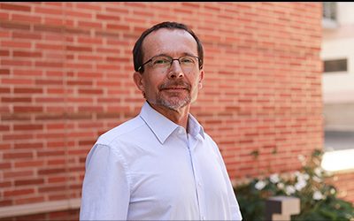 Distinguished Professor Philippe Sautet Appointed Levi James Knight, Jr. Chair for Excellence