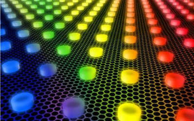UCLA Researchers Enhance Graphene to Enable Multicolor Photodetection