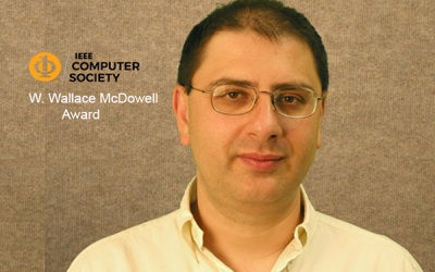 UCLA Computer Scientist Receives Major Award for Contributions to Cyber Security