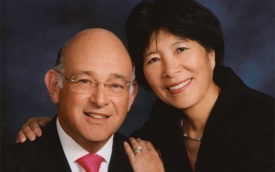 Alumni Ronald and Valerie Sugar give $5 million to UCLA Engineering