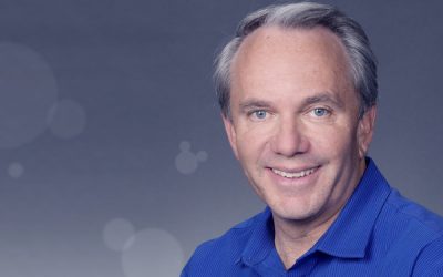 The Sugar Distinguished Speaker Series: Disney Imagineering Executive Shares Career Arc