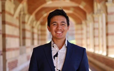 UCLA Engineering Student Combines Love of Music, Video Games with Desire to Solve Real-World Problems