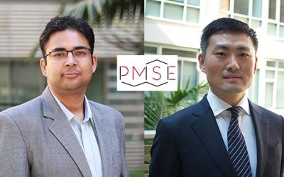 UCLA Engineers Win American Chemical Society Young Investigator Award Two Years in a Row
