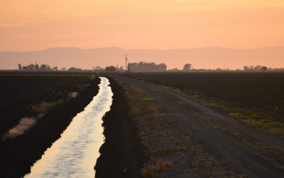 Climate Change Increases Crop Water Demand in San Joaquin Valley,  Exacerbating Shortage on Groundwater Supplies