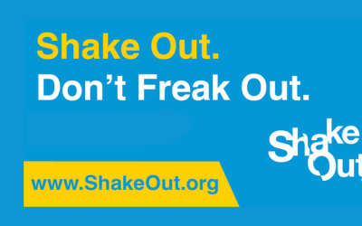 Get Ready to Shake Out: Earthquake 101