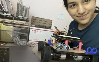 Summer Program Helps Prepare Engineering Transfer Students for UCLA