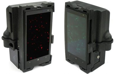 Smartphone microscope offers cost-effective DNA sequencing and genetic mutation analysis