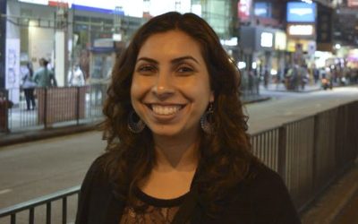 Electrical Engineering Alumna on Working at Amazon and Launching New Career Site