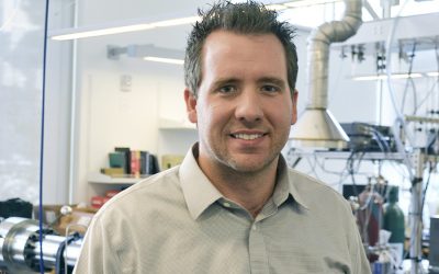 Spearrin receives NSF CAREER Award for combustion research