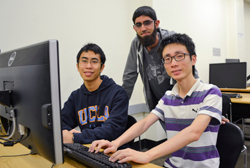 UCLA Team Prepares for ACM Collegiate Programming Finals in Morocco