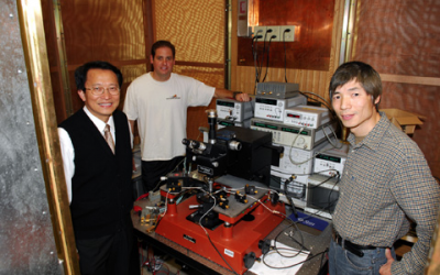 UCLA Engineers Set New World Record in Generation of High-Frequency Submillimeter Waves