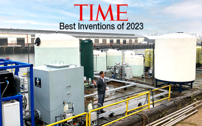 Time Picks UCLA Engineering Climate Solution as One of 2023 Top Inventions