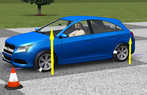 UCLA Electrical Engineer to Develop Next-Generation Collision Avoidance Systems