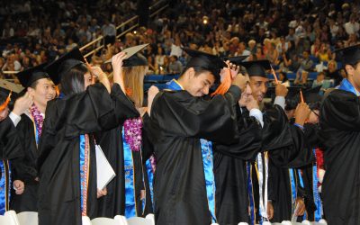 Commencement 2016: Nearly 1,200 students earn engineering degrees