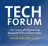 Industry Leaders, Faculty and Students to Gather at May 8 Tech Forum