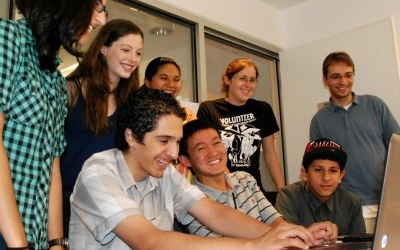 Summer Program Sparks Teens’ Interest in Computer Science Careers