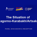 The Situation of Nagorno-Karabakh/Artsakh