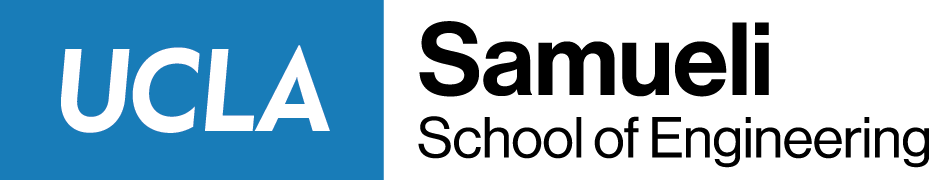 UCLA Samueli School of Engineering logo (transparent background, blue box)