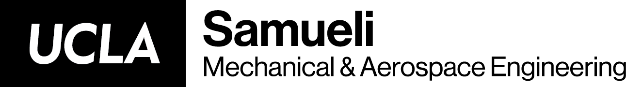 UCLA MAE logo alternative (black text black boxed)