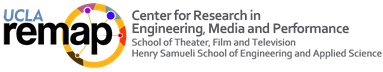 The Center for Research in Engineering, Media and Performance (REMAP)