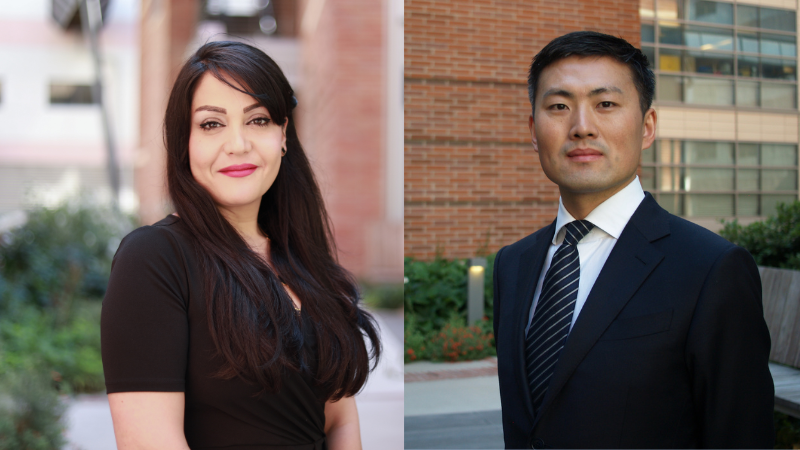 Nasim Annabi and Jun Chen