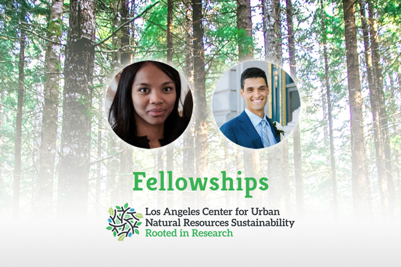 Urban Natural Resources Sustainability Fellowships