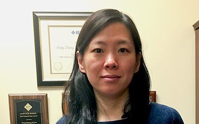 UCLA Data Mining Scholar Wei Wang Elected IEEE Fellow