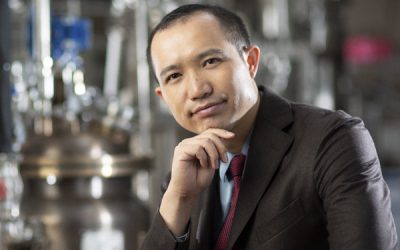 Bioengineering Alumnus Builds Green Businesses to Harness Sustainable Products