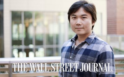 UCLA Engineering Professor Featured in Wall Street Journal on Work-From-Home Tech