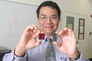 UCLA Engineers Pioneer Affordable Alternative Energy Resource — Solar Energy Cells Made of Everyday Plastic