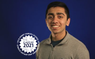 UCLA Engineering Senior on Being a Bruin Entrepreneur