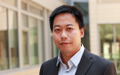 American Physical Society Names Yongjie Hu a Fellow