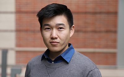 UCLA Engineering Student Earns NASA Grant for Research in Heat Transfer Technology