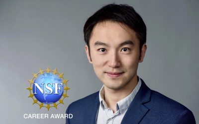 UCLA Engineering Professor Receives NSF CAREER Award to Develop Rapid 3D Printing Processes for Electronic Components