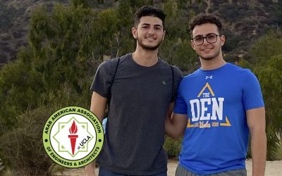 Student-Run Engineering Organization Celebrates Arab American Heritage and Helps Build Community