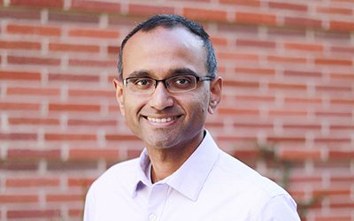 Aaswath Raman Receives Early Career Award for Materials Science Innovations