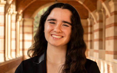 From Backyard Ziplines to Self-Driving Cars: UCLA Computer Science Student Develops Tools to Help Autonomous Vehicles Safely Share Information