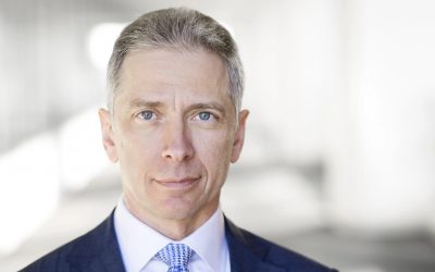 Triple-Bruin Andrei Iancu is Under Secretary of Commerce for Intellectual Property