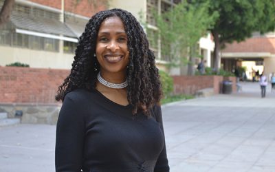 UCLA Engineering Names Audrey Pool O’Neal to Lead Women in Engineering Program