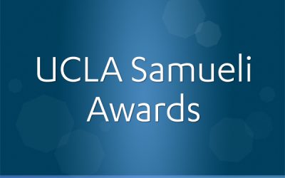 UCLA Samueli Announces 2021 Awards