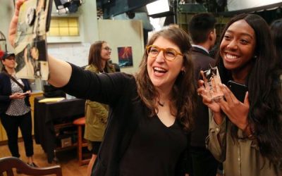 Bazinga!: ‘The Big Bang Theory’ to support twice as many UCLA students